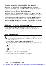 Предварительный просмотр 3 страницы National Instruments NI PXIe-4080 Getting Started Manual