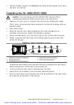 Предварительный просмотр 6 страницы National Instruments NI PXIe-4080 Getting Started Manual