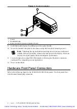 Предварительный просмотр 7 страницы National Instruments NI PXIe-4080 Getting Started Manual