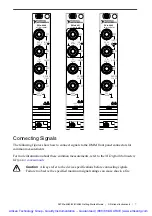 Предварительный просмотр 8 страницы National Instruments NI PXIe-4080 Getting Started Manual