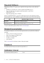 Предварительный просмотр 2 страницы National Instruments NI PXIe-4137 Calibration Procedure