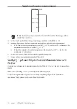 Предварительный просмотр 12 страницы National Instruments NI PXIe-4139 Calibration Procedure