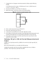 Предварительный просмотр 14 страницы National Instruments NI PXIe-4139 Calibration Procedure