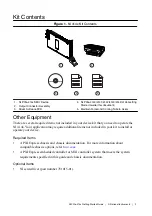 Предварительный просмотр 3 страницы National Instruments NI PXIe-4140 Getting Started Manual