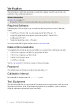 Preview for 2 page of National Instruments NI PXIe-4141 Calibration Procedure