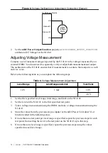 Preview for 14 page of National Instruments NI PXIe-4141 Calibration Procedure