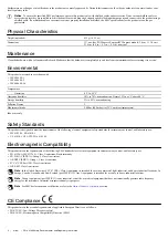 Preview for 2 page of National Instruments NI PXIe-4143 Safety, Environmental, And Regulatory Information