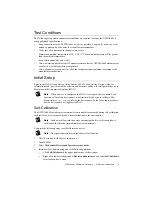 Preview for 5 page of National Instruments NI PXIe-4464 Calibration Procedure