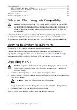 Предварительный просмотр 2 страницы National Instruments NI PXIe-5105 Getting Started Manual