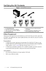 Preview for 4 page of National Instruments NI PXIe-5645R Getting Started Manual