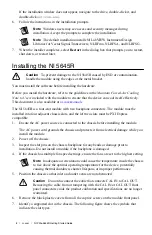 Preview for 8 page of National Instruments NI PXIe-5645R Getting Started Manual