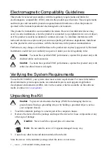 Preview for 2 page of National Instruments NI PXIe-5646R-G Getting Started Manual