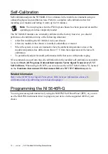 Preview for 10 page of National Instruments NI PXIe-5646R-G Getting Started Manual