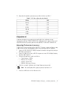 Preview for 15 page of National Instruments NI PXIe-5653 Calibration Procedure