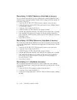 Preview for 18 page of National Instruments NI PXIe-5653 Calibration Procedure