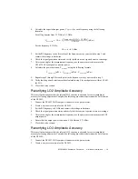 Preview for 19 page of National Instruments NI PXIe-5653 Calibration Procedure