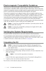 Предварительный просмотр 3 страницы National Instruments NI PXIe-5663 Getting Started Manual