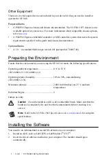 Preview for 5 page of National Instruments NI PXIe-5663 Getting Started Manual