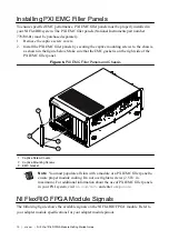 Preview for 11 page of National Instruments NI PXIe-7976R Getting Started Manual