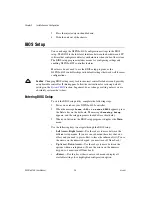 Предварительный просмотр 18 страницы National Instruments NI PXIe-8105 User Manual