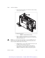 Предварительный просмотр 19 страницы National Instruments NI PXIe-8133 User Manual