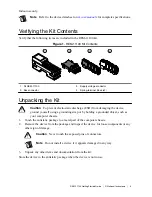 Preview for 3 page of National Instruments NI REM-11100 Getting Started Manual