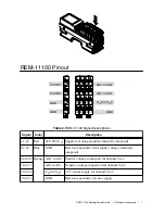 Preview for 7 page of National Instruments NI REM-11100 Getting Started Manual