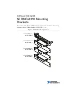 Предварительный просмотр 2 страницы National Instruments NI RMC-8355 Installation Manual