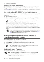 Предварительный просмотр 7 страницы National Instruments NI sbRIO-9627 Getting Started Manual