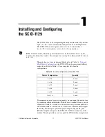 Preview for 10 page of National Instruments NI SCXI-1336 User Manual