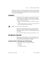 Preview for 14 page of National Instruments NI SCXI-1336 User Manual