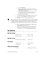 Предварительный просмотр 11 страницы National Instruments NI SCXI-1357 Installation Manual