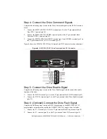 Предварительный просмотр 7 страницы National Instruments NI SMD-7620 Getting Started