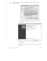 Предварительный просмотр 6 страницы National Instruments NI-SPEEDY-33 Installation Manual