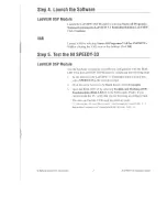 Preview for 7 page of National Instruments NI-SPEEDY-33 Installation Manual