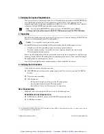 Preview for 4 page of National Instruments NI-SWITCH Getting Started Manual