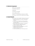 Preview for 3 page of National Instruments NI TB-2630 Installation Instructions Manual