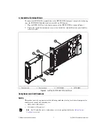 Предварительный просмотр 7 страницы National Instruments NI TB-2631B Installation Instructions Manual
