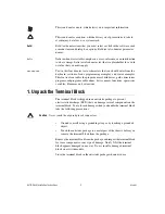 Preview for 2 page of National Instruments NI TB-2634 Installation Instructions Manual