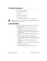 Preview for 3 page of National Instruments NI TB-2634 Installation Instructions Manual