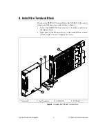 Предварительный просмотр 5 страницы National Instruments NI TB-2637 Installation Instructions Manual