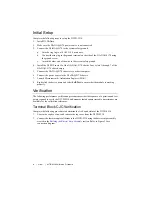 Preview for 6 page of National Instruments NI TB-9214 Calibration Procedure