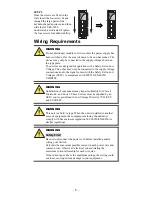 Предварительный просмотр 6 страницы National Instruments NI UES-3880 Hardware Installation Manual