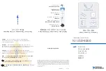 Preview for 1 page of National Instruments NI USB-6000 Quick Start