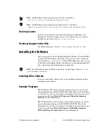 Предварительный просмотр 9 страницы National Instruments NI USB-6008 User Manual