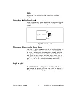 Предварительный просмотр 21 страницы National Instruments NI USB-6008 User Manual