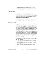 Preview for 5 page of National Instruments NI USB-9201 User Manual And Specifications