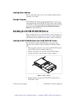 Preview for 8 page of National Instruments NI USB-9229 User Manual And Specifications