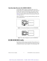 Preview for 12 page of National Instruments NI USB-9229 User Manual And Specifications