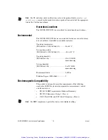 Preview for 19 page of National Instruments NI USB-9229 User Manual And Specifications